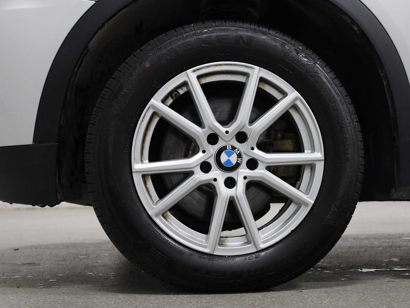 Used 2014 Silver BMW xDrive35i image 37