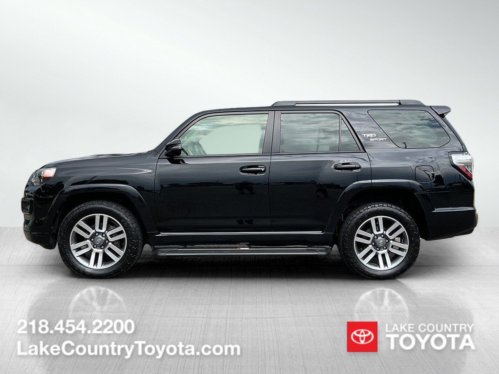 Used 2022 Toyota 4Runner TRD Sport with VIN JTESU5JR4N6056952 for sale in Brainerd, Minnesota