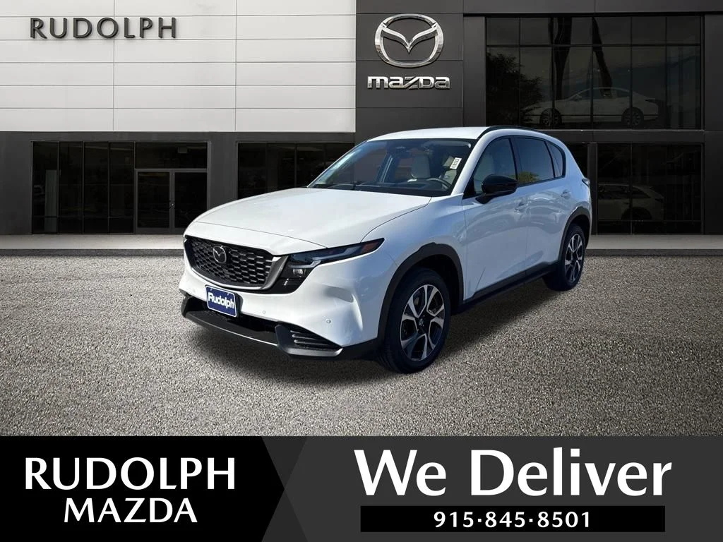 2026 Mazda CX-5 S Preferred Auto AWD's photo