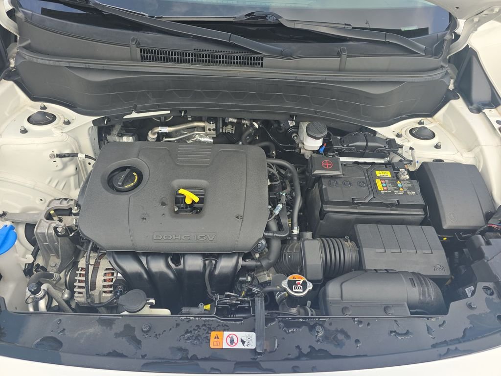 2021 Kia Seltos EX - Photo 25