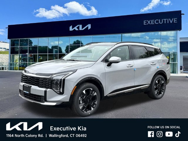 2027 Kia Sportage Hybrid SX Prestige