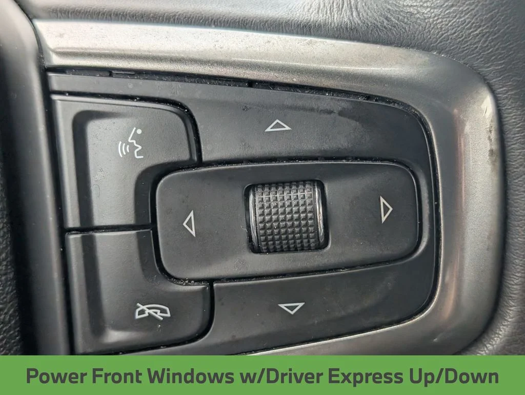 Used 2023 Black Chevrolet LTZ image 22