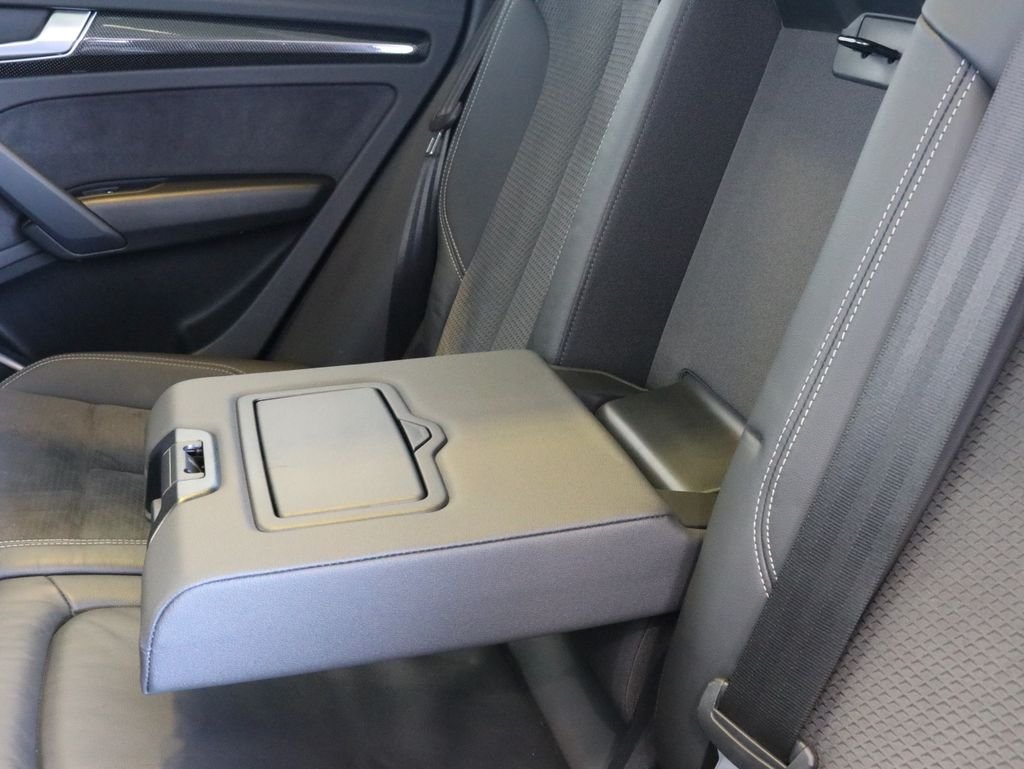 Used 2023 Silver Audi Premium image 34
