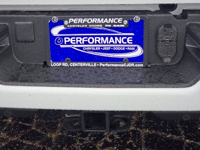 New 2027 Bright White Clearcoat RAM Laramie image 21