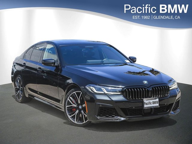 2023 BMW 5 Series 540i