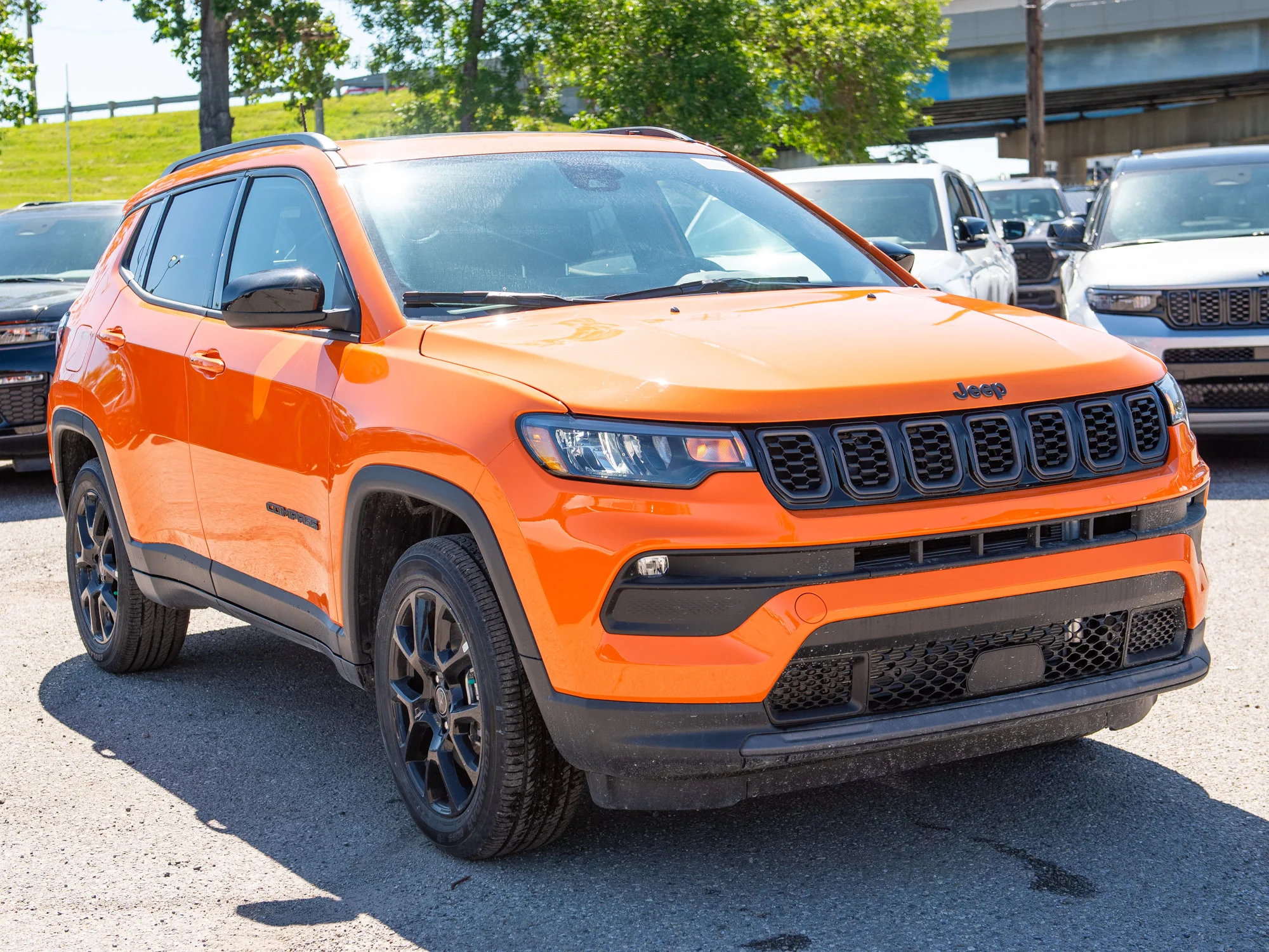 New 2026 joose Jeep North* image 6