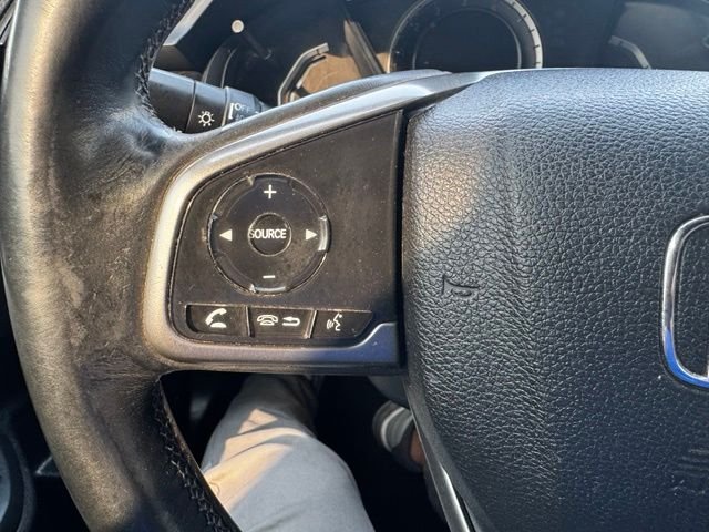 2018 Honda Civic Hatchback Sport - Photo 17