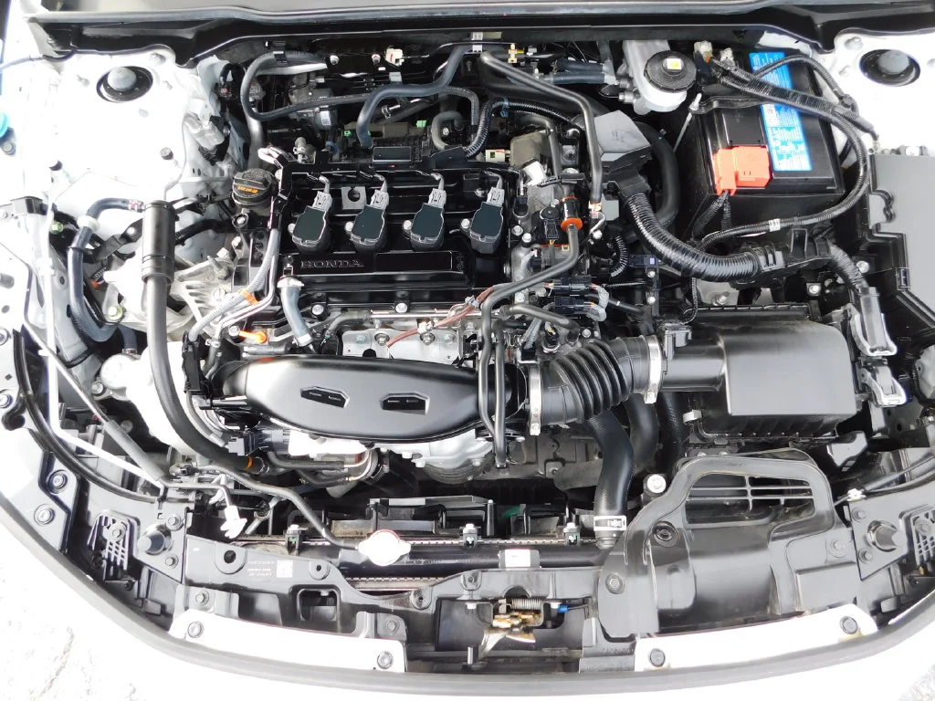 Certified Used 2024 White Honda EX-L image 38