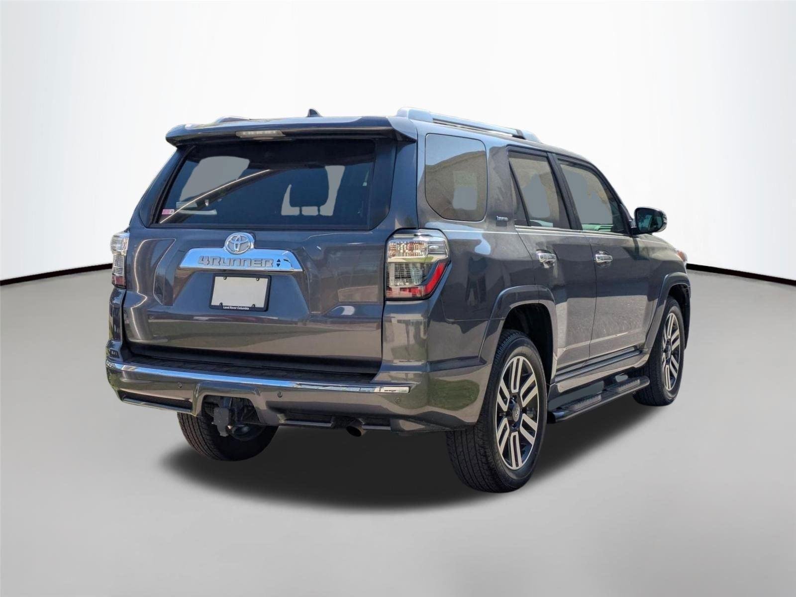 Used 2023 Magnetic Gray Metallic Toyota Limited image 5