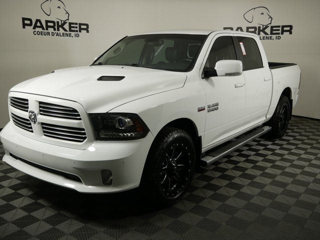 2017 RAM 1500 Sport Crew Cab 4x4 5'7" Box's photo