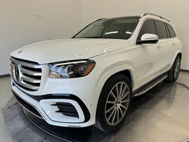 2026 Mercedes-Benz GLS Base - Photo 33