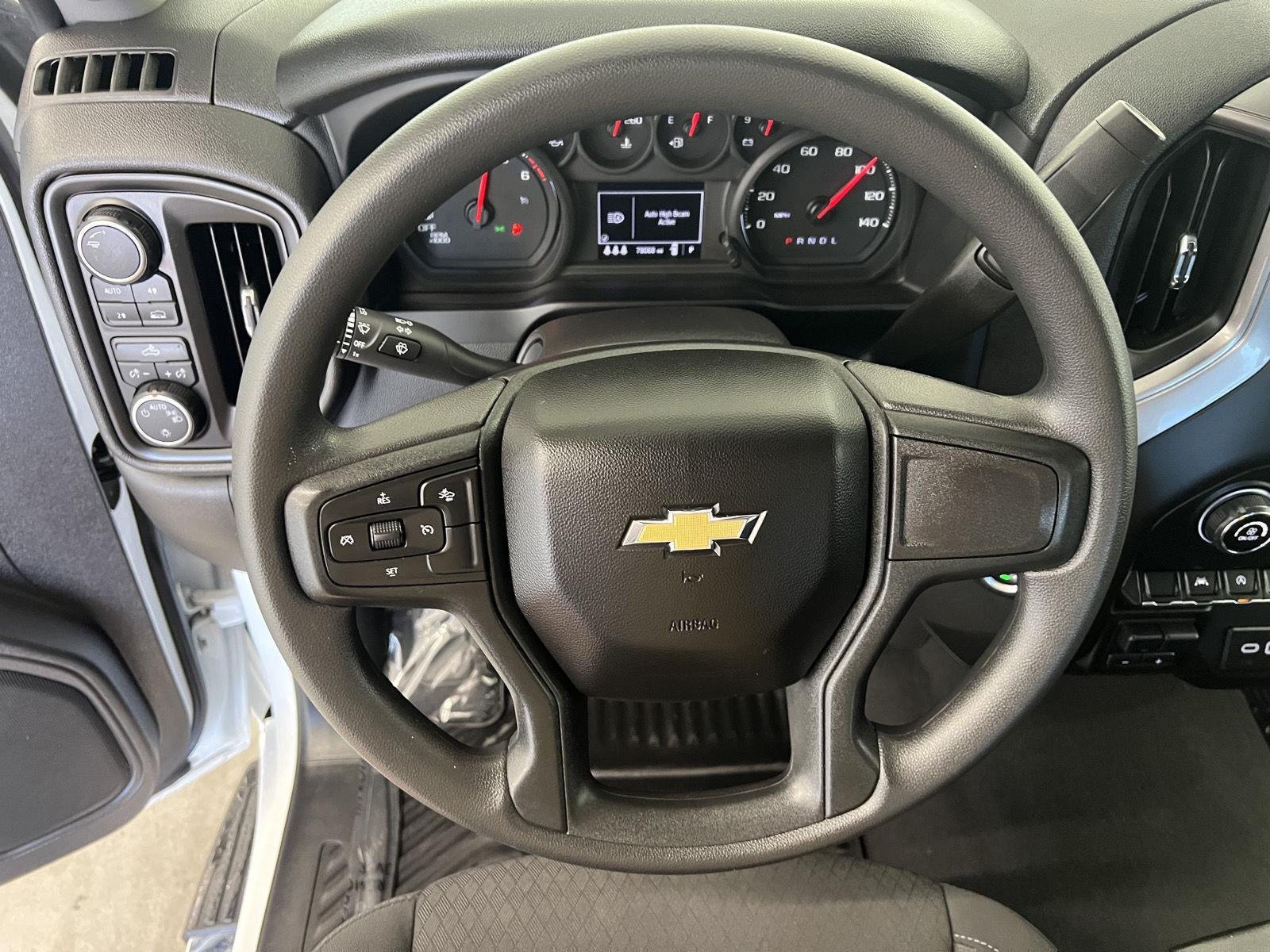 Used 2024 Summit White Chevrolet Custom image 16