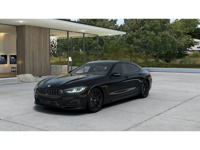 2026 BMW 8 Series 840i Gran Coupe's photo