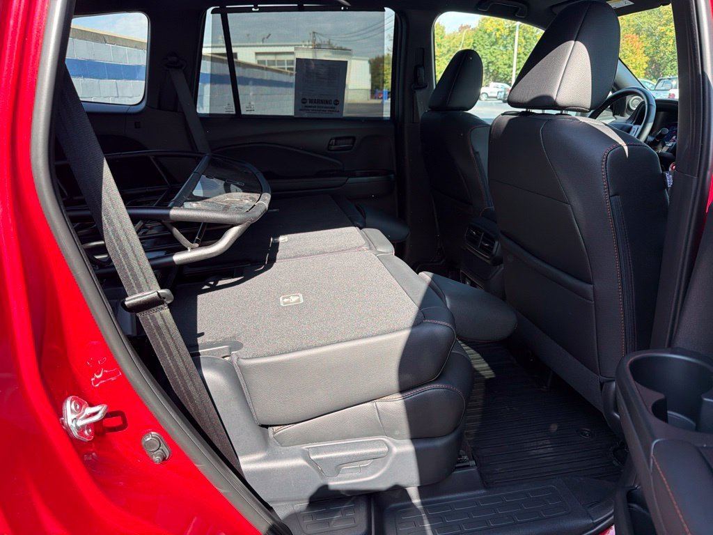 2024 Honda Passport TrailSport - Photo 23