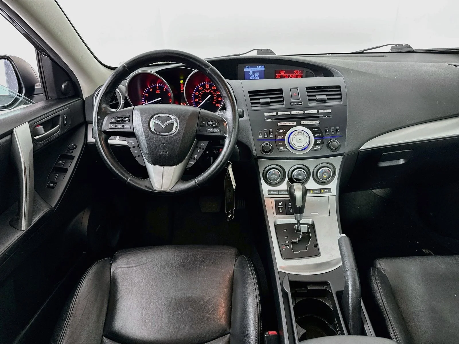 Used 2010 Graphite Mica Mazda s Grand Touring image 22