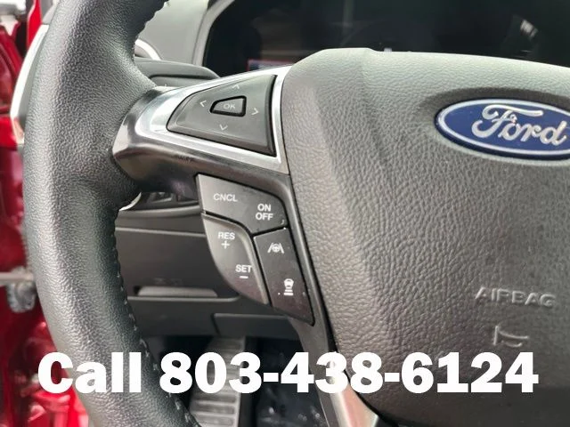 Used 2024 Red Ford Titanium image 20