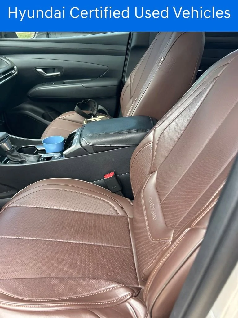 Certified Pre-Owned 2026 Hyundai Tucson SE