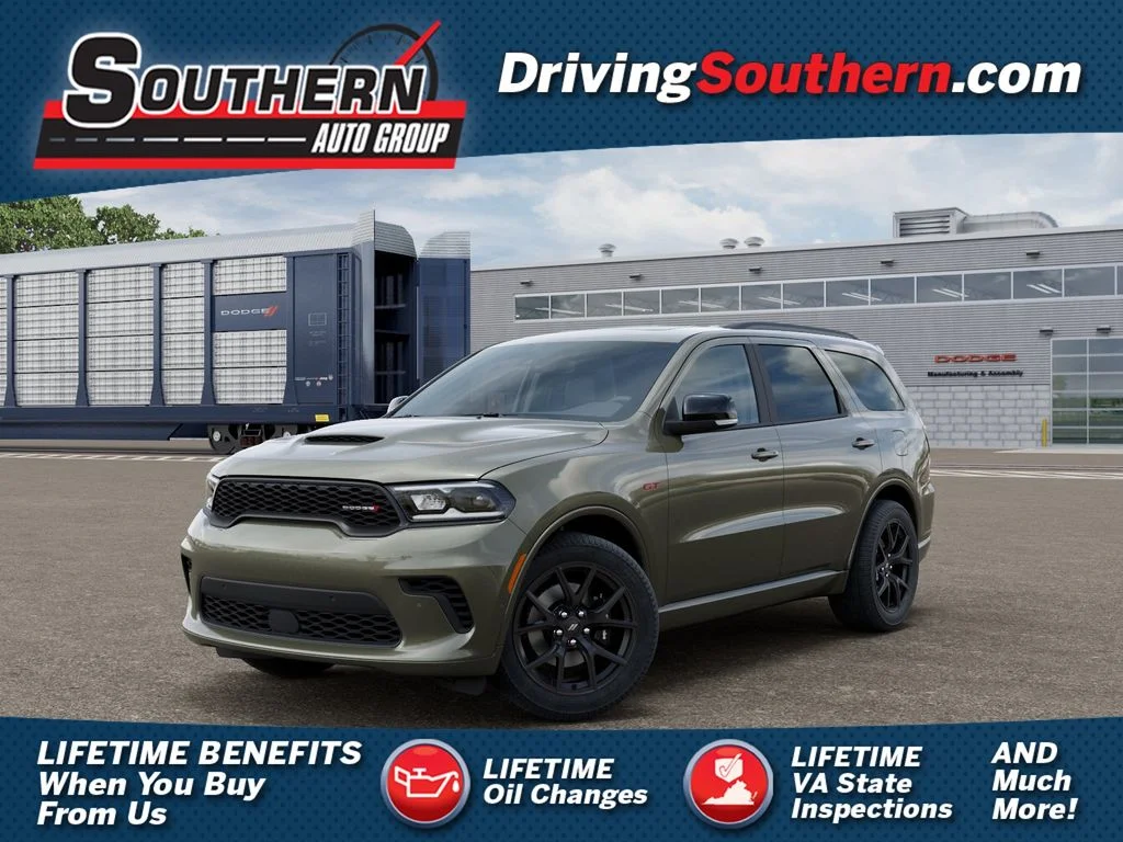 2026 Dodge Durango GT HEMI Plus V8 AWD's photo