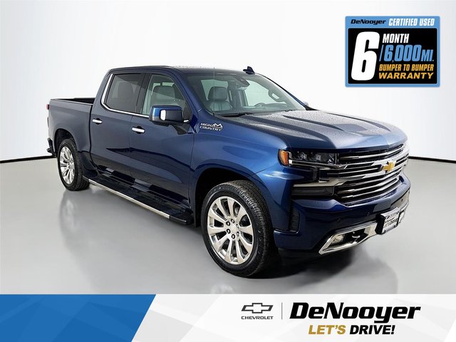 2021 Chevrolet Silverado 1500 High Country