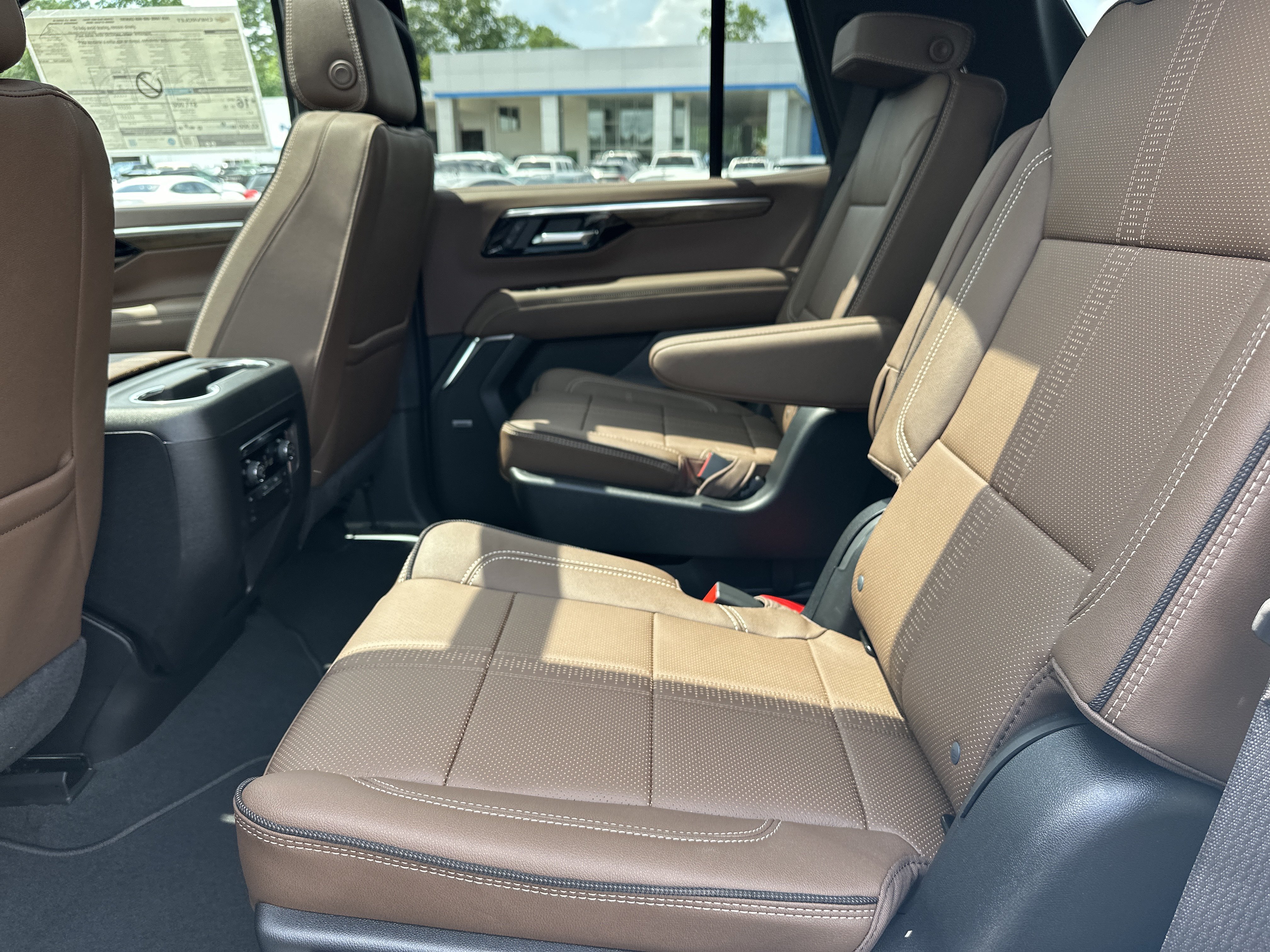 2026 Chevrolet Tahoe High Country - Photo 21