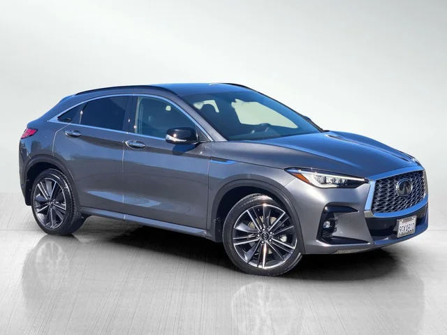 2023 INFINITI QX55 ESSENTIAL