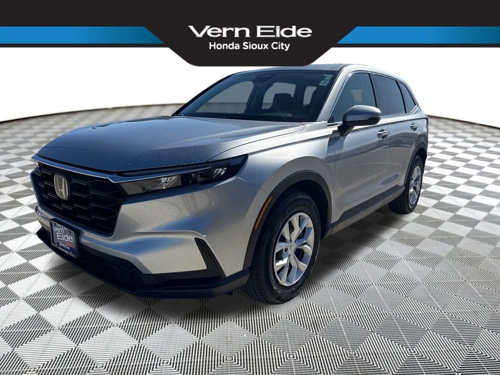 2026 Honda CR-V
