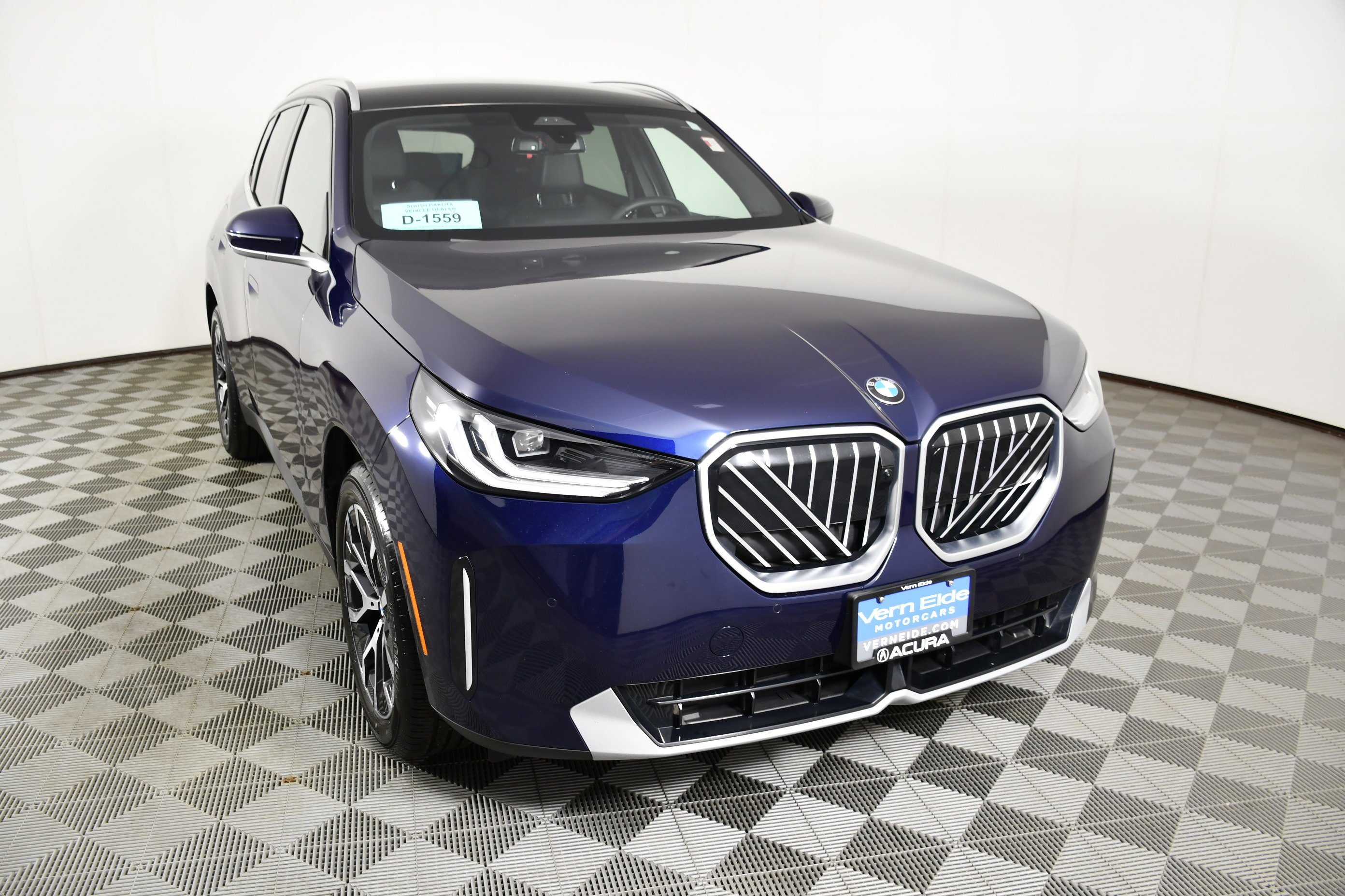 Used 2026 Blue BMW 30 xDrive image 3