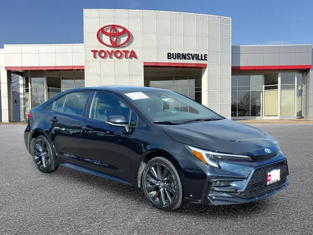 2024 Toyota Corolla Hybrid SE