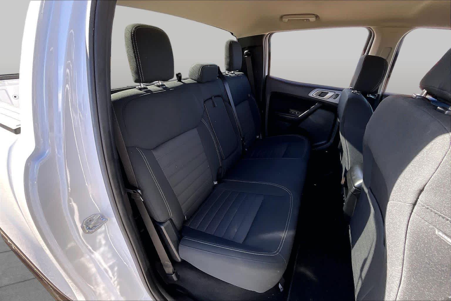 Used 2020 Oxford White Ford XLT image 19