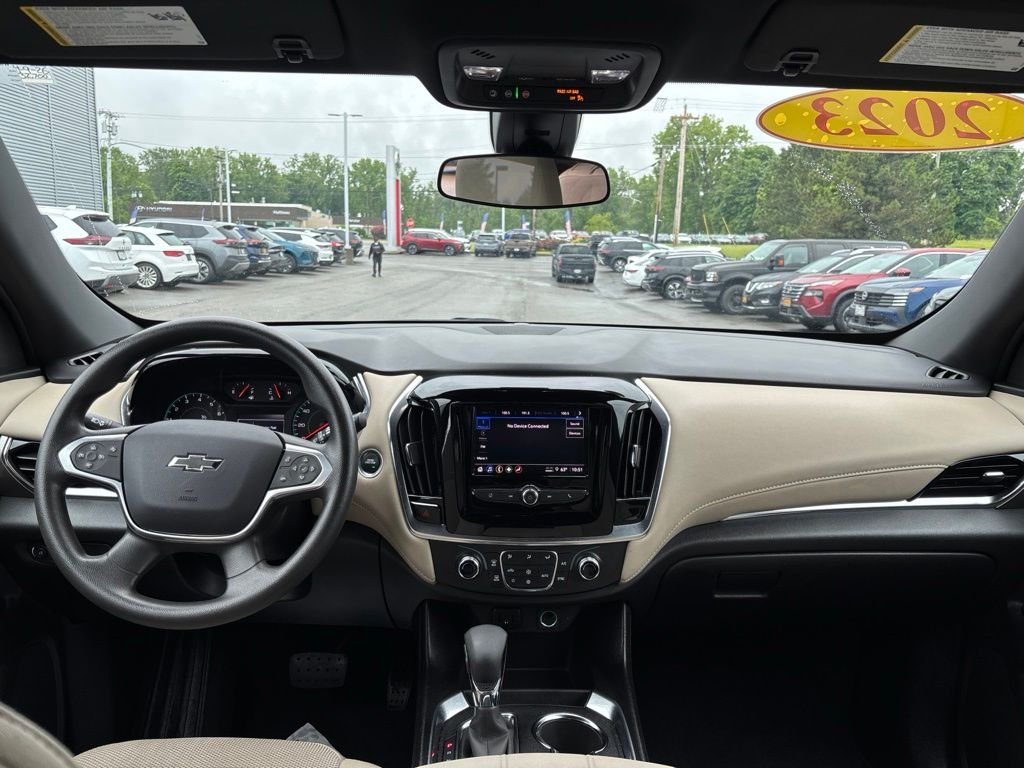 Used 2023 Black Chevrolet LS image 14