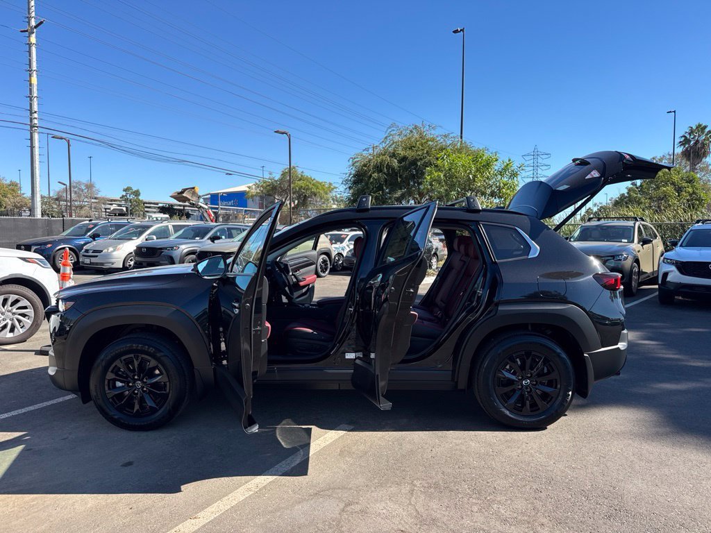 New 2026 Jet Black Mica Mazda Premium AWD image 29