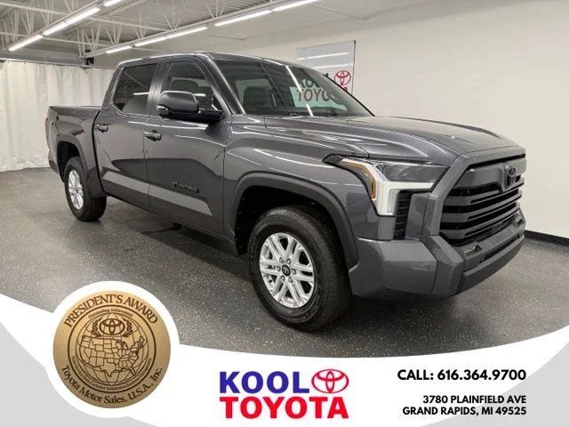 Certified Used 2026 Gray Toyota SR5 image 23