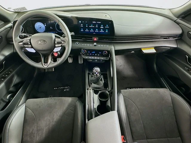 New 2026 Hyundai ELANTRA N Base