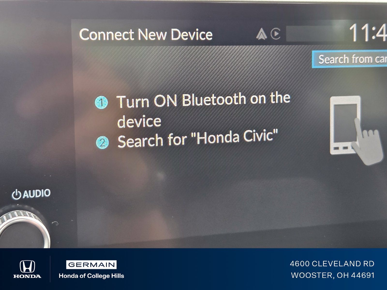 New 2026 Rallye Red Honda LX image 6