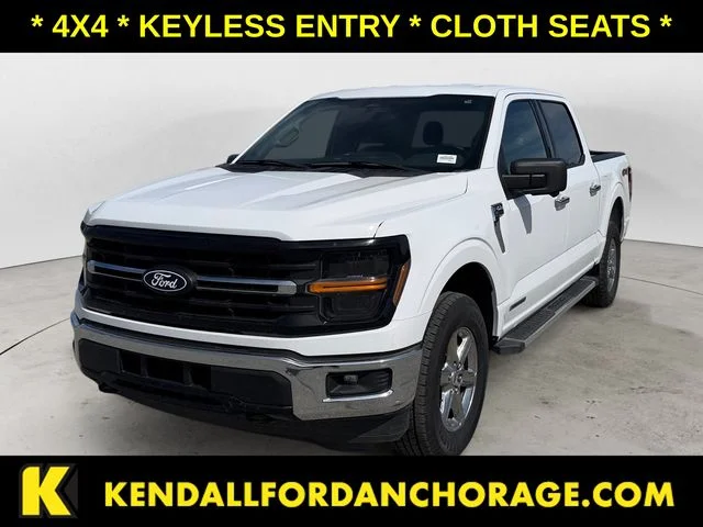 2024 Ford F-150