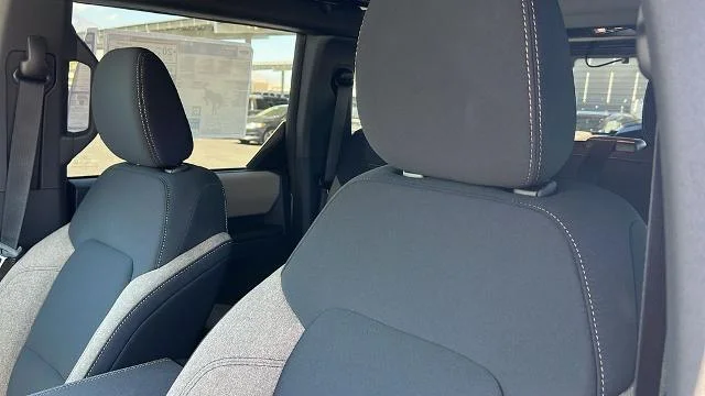New 2026 Avalanche Gray Ford Big Bend® image 36