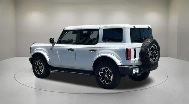 New 2026 Oxford White Ford Outer Banks® image 25