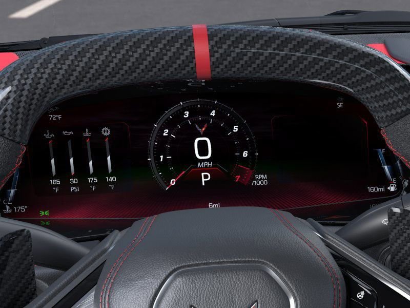 New 2026 Black Chevrolet 3LZ image 19