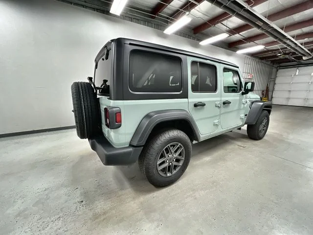 2024 Jeep Wrangler 4-Door Sport S - Photo 8
