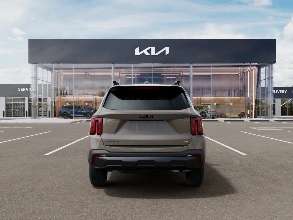 New 2026 Road Rider Brown Kia X-Line EX AWD image 4