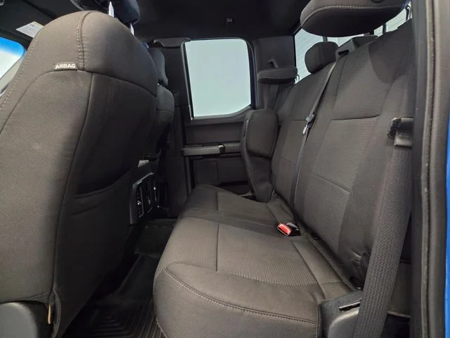 Used 2016 Blue Ford XLT image 12