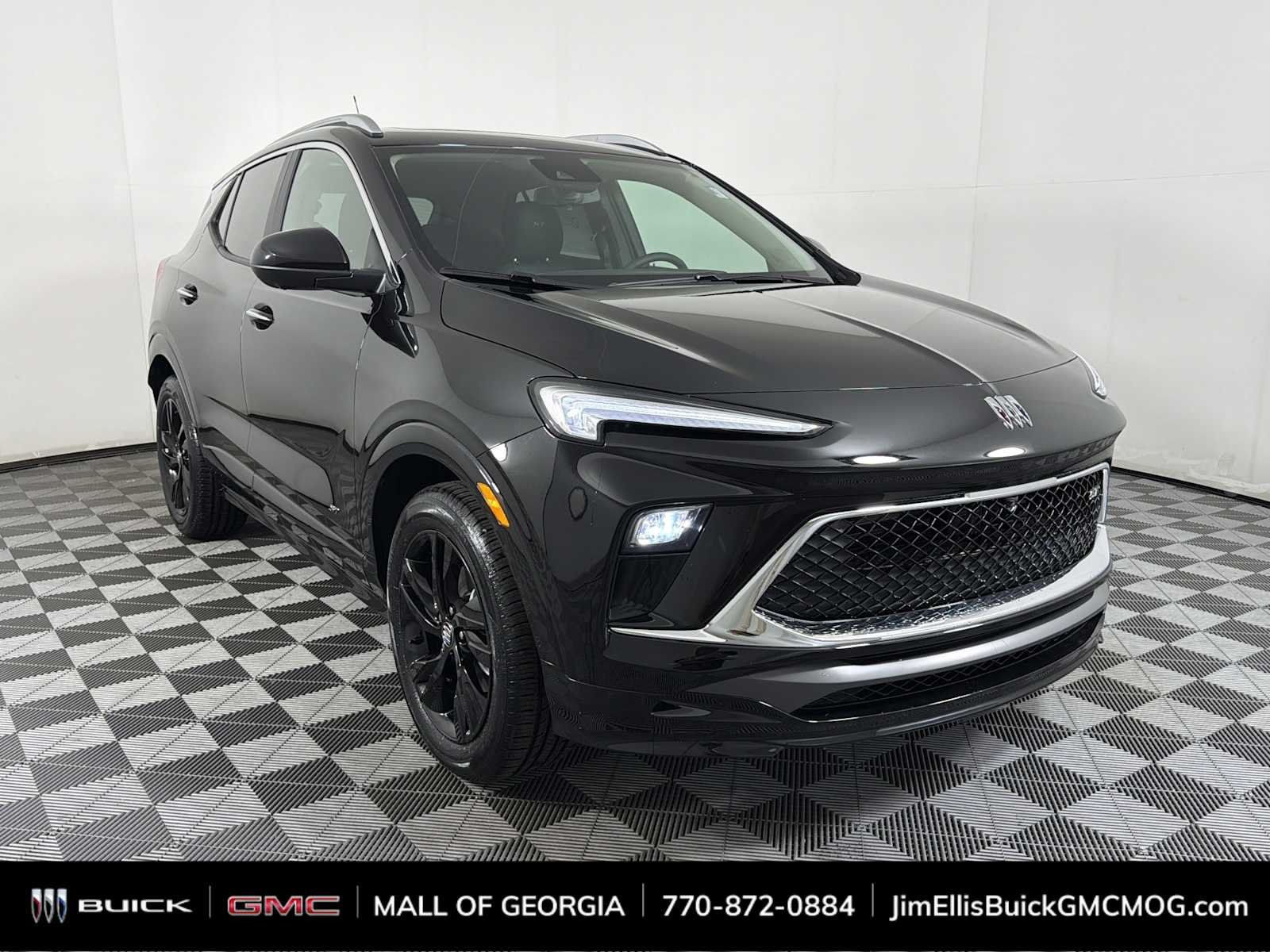 2026 Buick Encore GX Sport Touring's photo