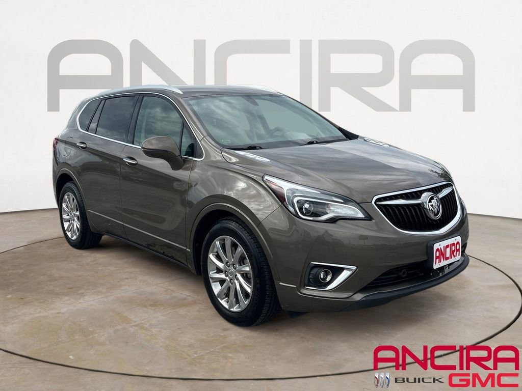 2019 Buick Envision Essence FWD's photo