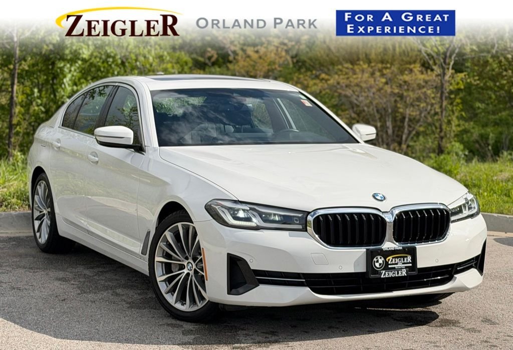 2023 BMW 5 Series