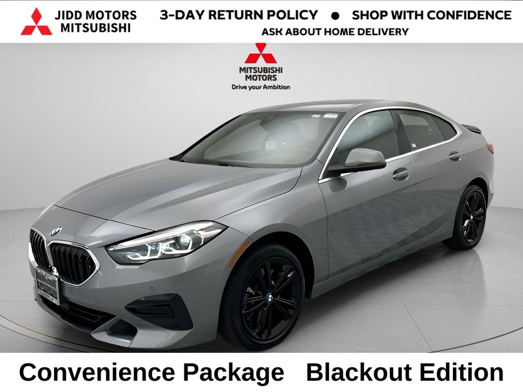 2024 BMW 2 Series 228i xDrive Gran Coupe's photo