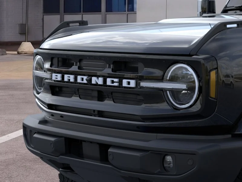New 2026 Shadow Black Ford Outer Banks® image 19