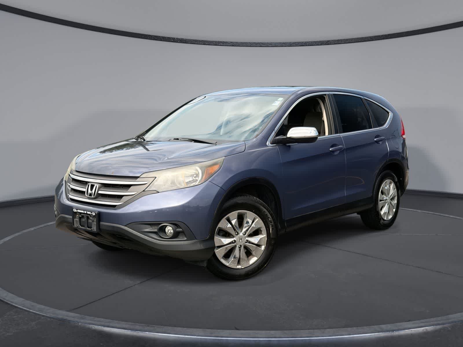 2014 Honda CR-V EX