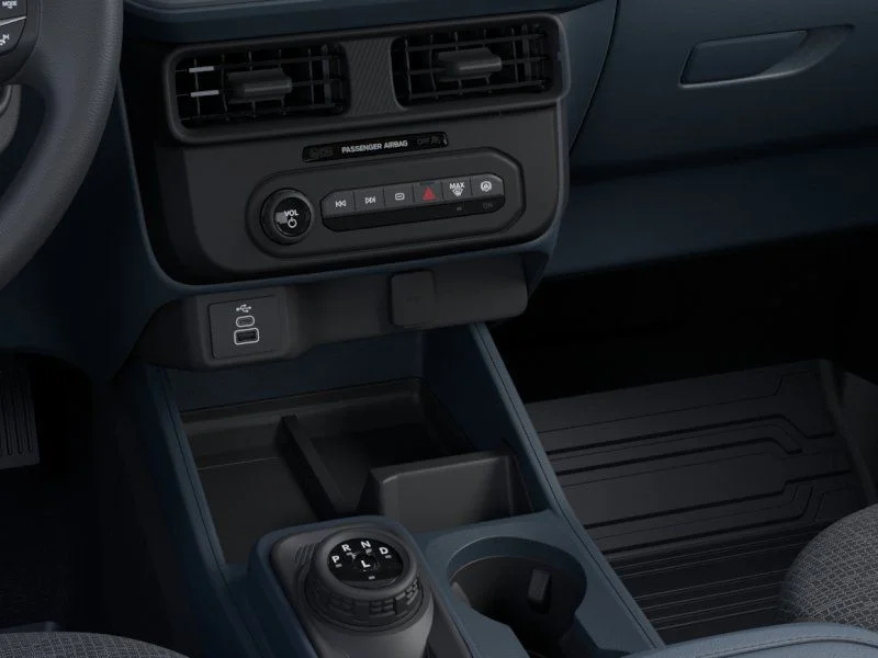 New 2026 Carbonized Gray Metallic Ford XL image 17