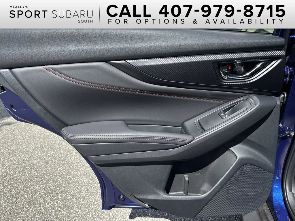 New 2026 SAPPHIRE BLUE PEARL Subaru Premium image 12