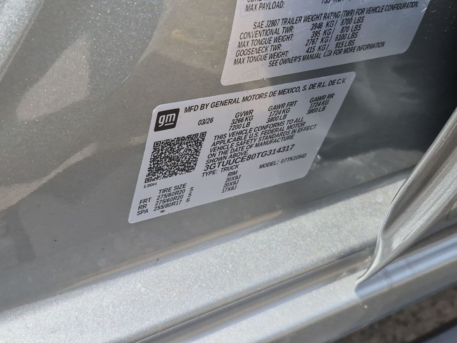 2026 GMC Sierra 1500 Elevation - Photo 33